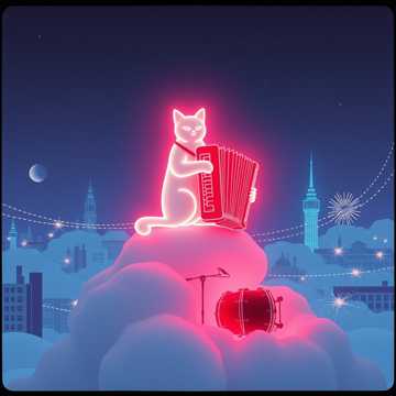 Portada de la canción Баюн