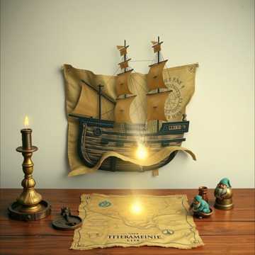 Cover utworu піратська