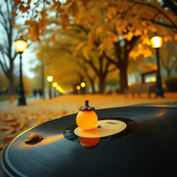 曲のカバー Kasztany" (Classic Polish Retro Pop)