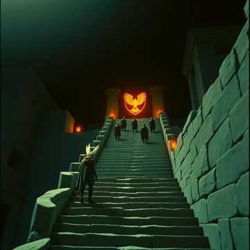 Capa da música Die letzte Kriegerin (Aufbruch in die neue Welt) Teil 2 Sirtaki music II