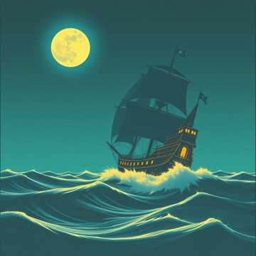 A dal borítója піратська