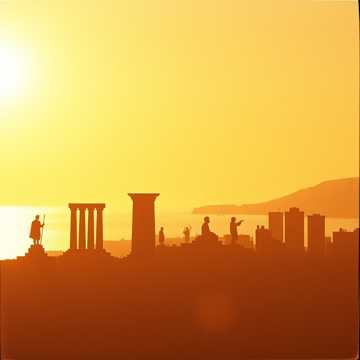 Copertina della canzone Ciudad de las Formas