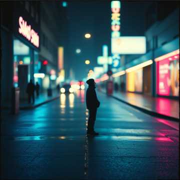 Cover av låten Got to get away