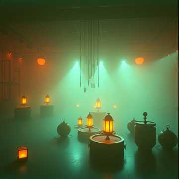 Capa da música Danza degli Antenati