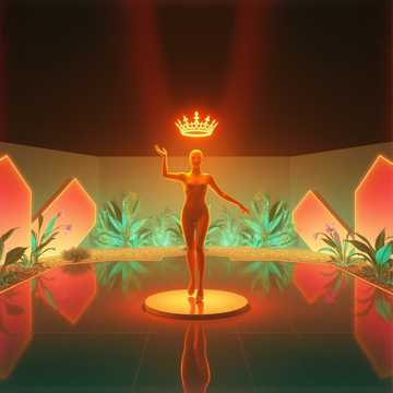 Cover des Liedes GAIA