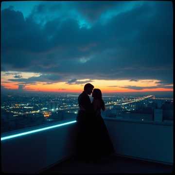 Cover utworu Gloria & Jacopo