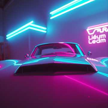 Cover des Liedes L. C. estética automotiva