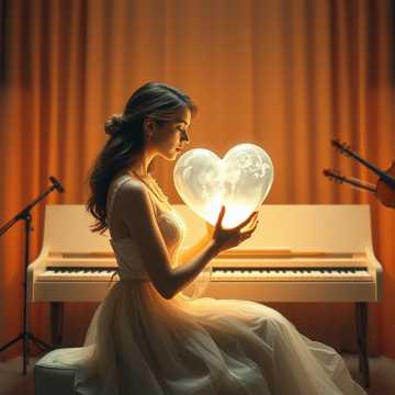 A dal borítója Ты моё дыхание