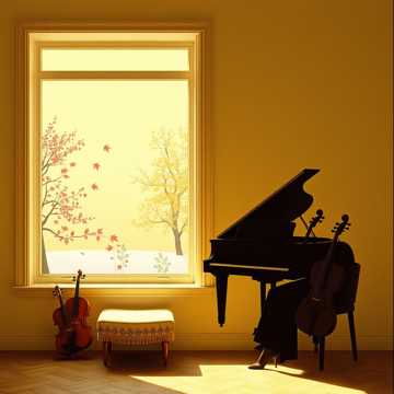 歌曲的封面Cztery Pory Roku" (Styl Marka Grechuty / Anawa)