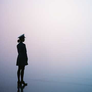 غلاف الاغنية Курсантка Оля