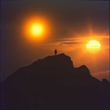 Bìa bài hát 光は消えない (Hikari wa Kienai