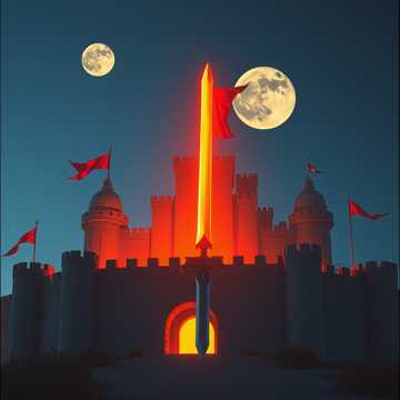 Capa da música Rival’s Last Stand