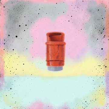 Cover of the song Sad hip hop rap
