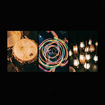 Cover of the song Joy Way يا سلام