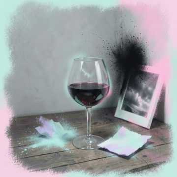 A dal borítója Copa de vino