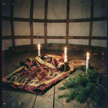 Bìa bài hát Die letzte Kriegerin (Dschingis Khan) 28 Celtic II