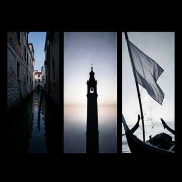 Copertina della canzone V