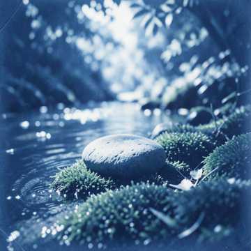 歌曲的封面Nature's Welcome