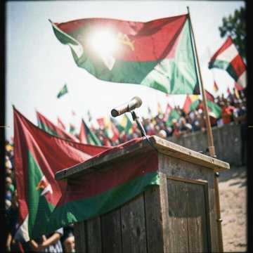 A dal borítója Elmina, a Voz que Chegou