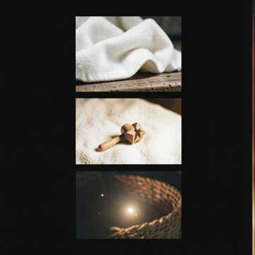 Cover av låten Нұрдәулетім, ұйықта енді