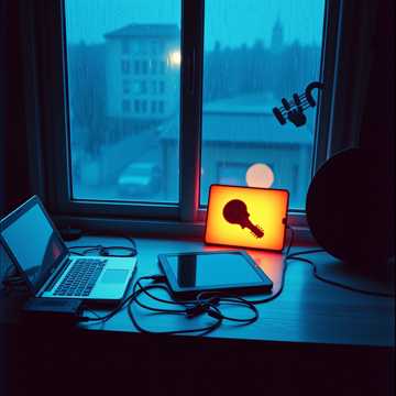 Capa da música планшет