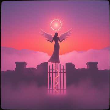 노래 표지 1247 Я Жива Страж Рая Врат Лилит 13 Сефирота