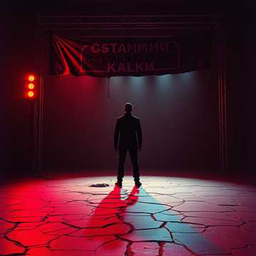 Capa da música Остання крапля