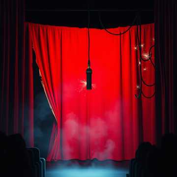 Cover av låten Звук сорвался