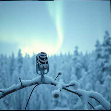 غلاف الاغنية Мне сегодня снился снег