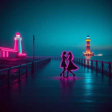 Кавер на песню Mielno Vibes