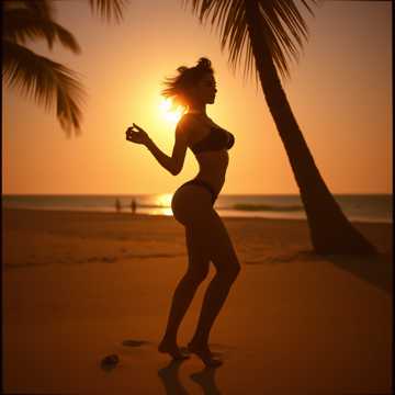 Cover des Liedes Negra mia