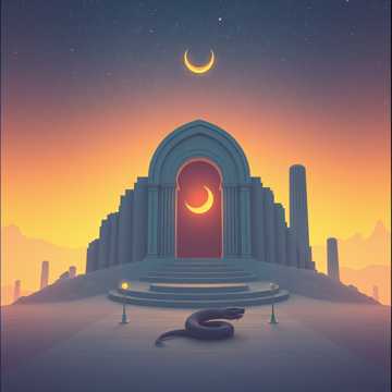 Bìa bài hát 1237 Я Жива Страж Рая Врат Лилит 13 Сефирота