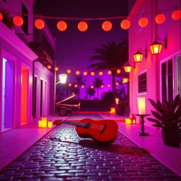 Cover av låten Meu Samba