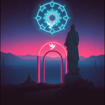 Bìa bài hát 1234 Я Жива Страж Рая Врат Лилит 13 Сефирота