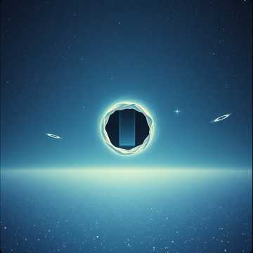 Cover van het nummer Celestial Drift