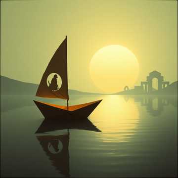 Portada de la canción يا ليتني أشقى