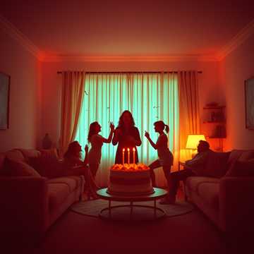 Cover van het nummer С днем рождения