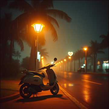 Cover van het nummer Menjemput cinta