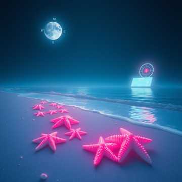 歌曲的封面Starlight Tides