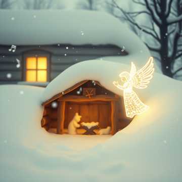 A dal borítója Mừng Chúa Giáng trần