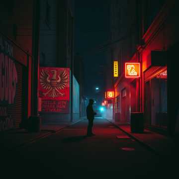 Cover utworu degeneraci