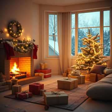 歌曲的封面Snowfall Serenade