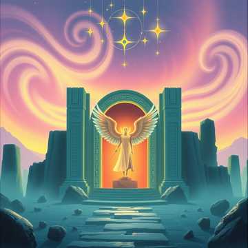 노래 표지 1235 Я Жива Страж Рая Врат Лилит 13 Сефирота