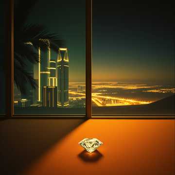 Bìa bài hát Дубайские звёзды