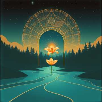 Cover des Liedes 1246 Я Жива Страж Рая Врат Лилит 13 Сефирота