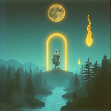 歌曲的封面1239 Я Жива Страж Рая Врат Лилит 13 Сефирота