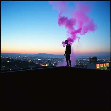 Copertina della canzone Дим до небес