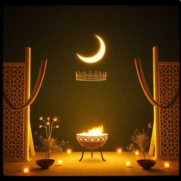 Cover des Liedes الفرحة