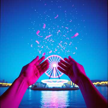 Capa da música Zusammen Singen