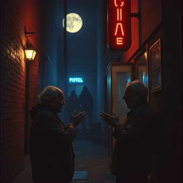 Cover utworu Постарели друзья мои прежние